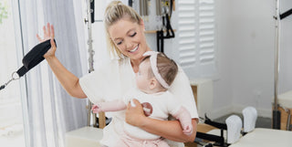 Finding Strength in the Struggle - Emily from Payne Therapies, on Motherhood and Movement