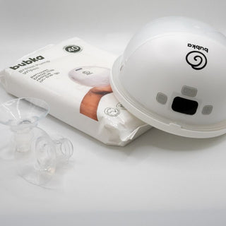 Breast Pump Eco Wipes 40 Pack - Bubka