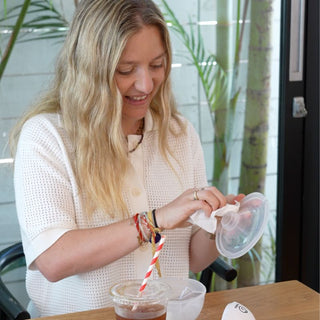 Breast Pump Eco Wipes 40 Pack - Bubka