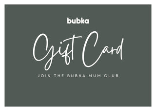 Bubka Gift Card - Bubka