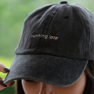 Mum Cap | Running Late - Bubka
