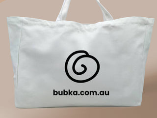Mum Tote | Running Late - Bubka