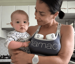 Pro 2 Breast Pump | All Flanges - Bubka