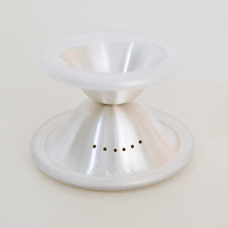 Silver Nipple Shields (Cups) - Bubka