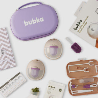 Steam Steriliser Bags 10 Pack - Bubka