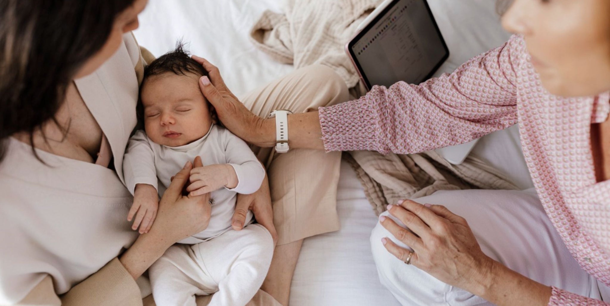 A Sleep Consultant’s Guide to Newborn Feeding and Rest - Bubka