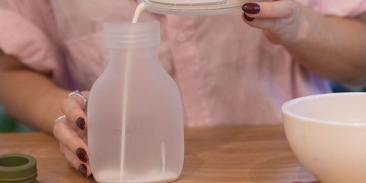 Best Ways to Store Breast Milk Safely - Bubka