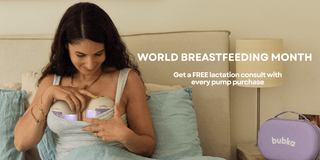 Breastfeeding Is Bigger Than Feeding: How It Supports Families, Communities and the Planet? - Bubka