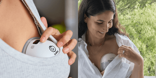 Bubka Move vs Glow: Which Wearable Breast Pump Is Right for You? - Bubka