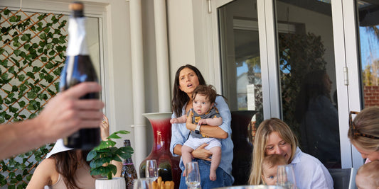 Can I Drink Alcohol While Breastfeeding or Pregnant? - Bubka