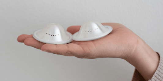 How Silver Nipple Cups Work - Bubka