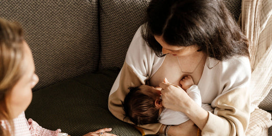 Is Chiropractic Care the Missing Piece in Your Breastfeeding Journey? - Bubka