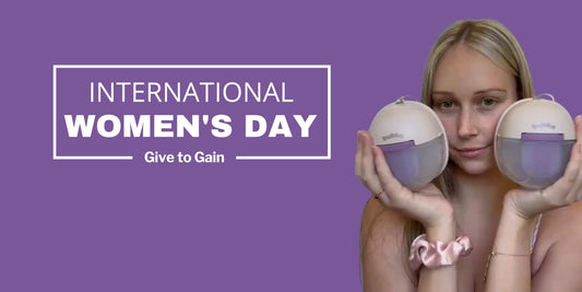 IWD 2026: Give to Gain - Bubka