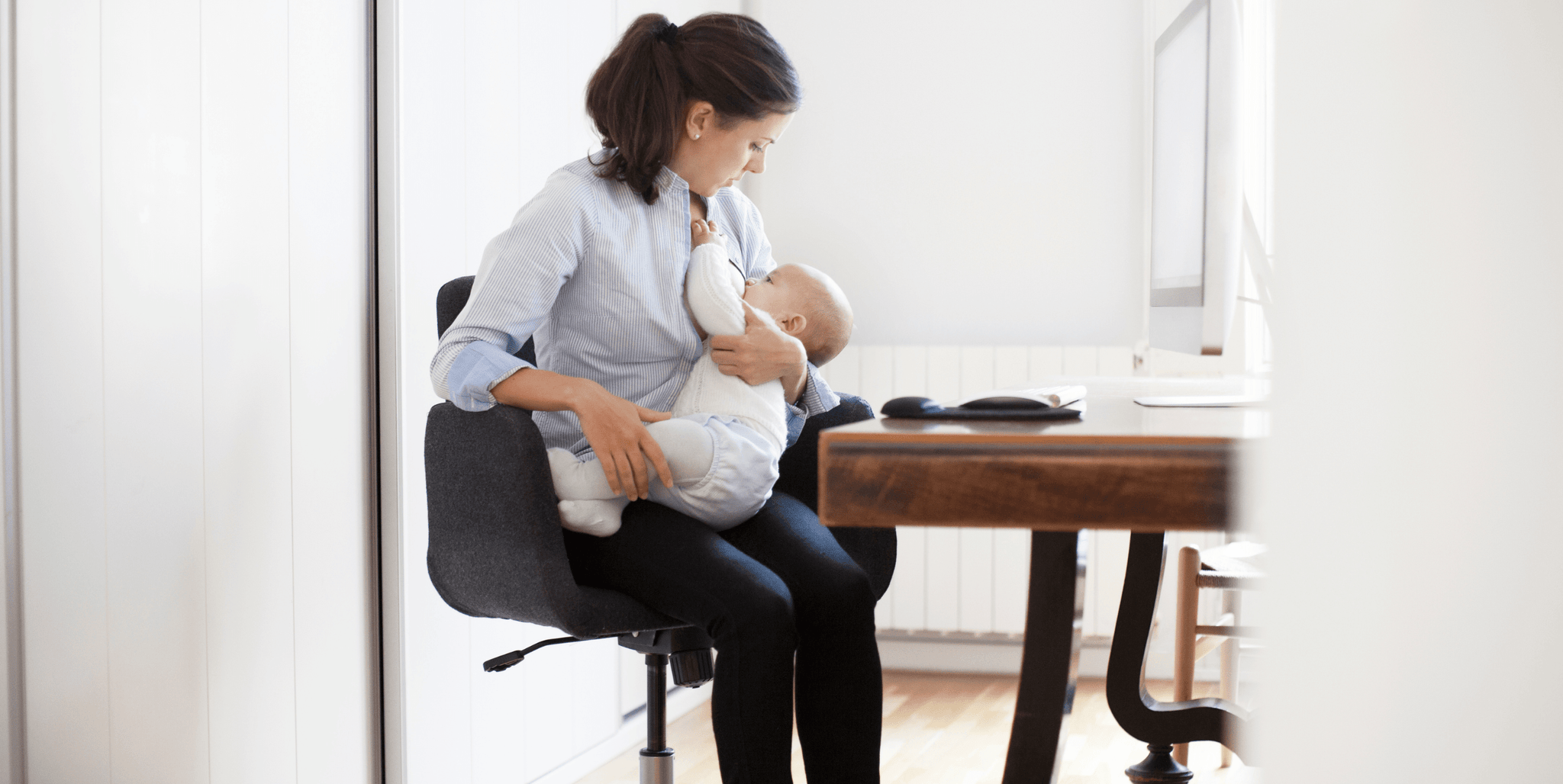 Returning to Work While Breastfeeding: Tips from Expert Pinky McKay - Bubka