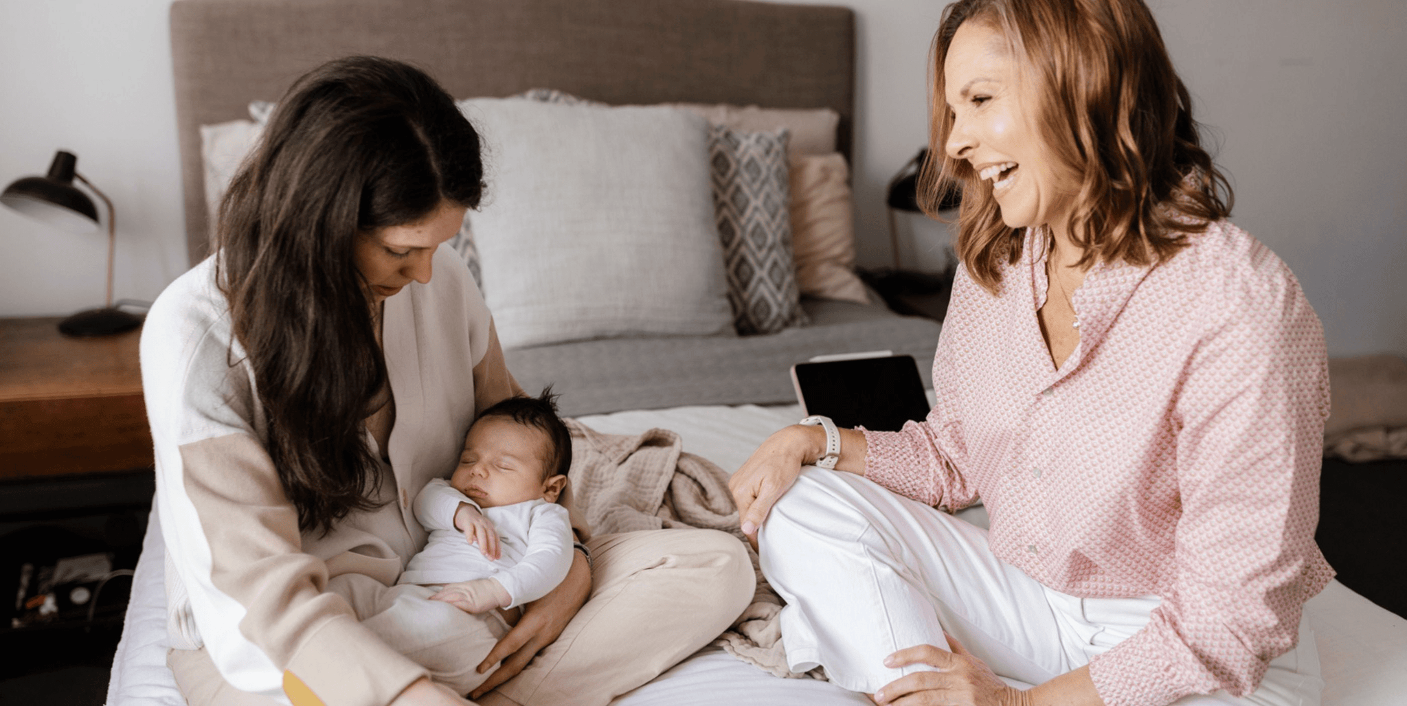 What No One Tells You About Those First 6 Weeks - Bubka