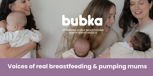 What’s it really like to breastfeed or pump in 2025? - Bubka