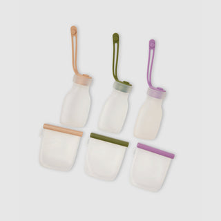 Breast Pump Cleaning & Sterilising - Bubka