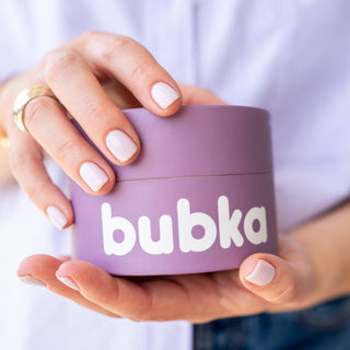 999 Silver Nursing Cups - Bubka