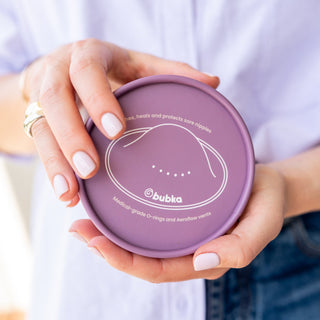 999 Silver Nursing Cups - Bubka