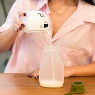 Reusable Breast Milk Bags 6pk