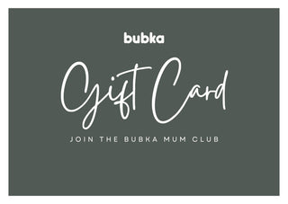 Bubka Gift Card