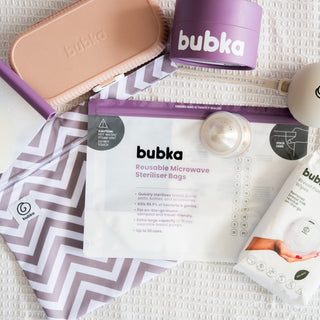 Baby Shower / Hospital Bag Bundle - Bubka