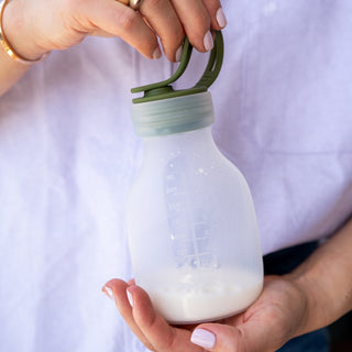 Breast Milk Bag Variety 6PK - Bubka