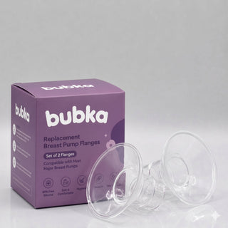 Breast Pump Flanges - Bubka