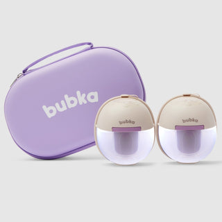 Bubka Glow Double Breast Pump Kit - Bubka