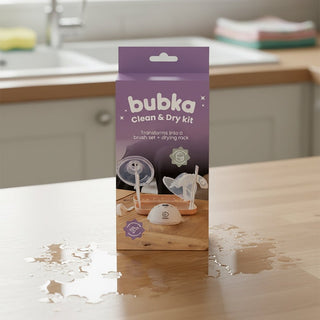 Clean & Dry Kit - Bubka