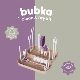 Clean & Dry Kit - Bubka