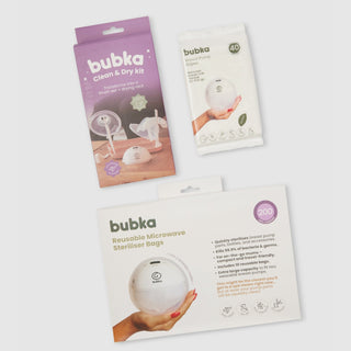 Cleaning Trio Bundle - Bubka