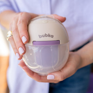 Glow Double Breast Pump Kit - Bubka