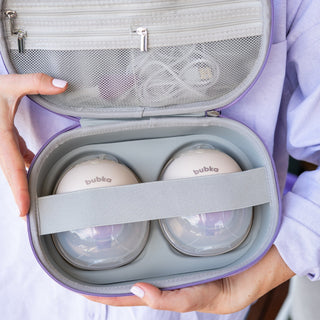 Glow Double Breast Pump Kit - Bubka