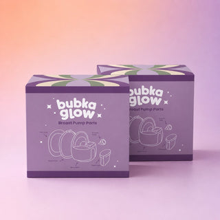 Glow Extra Parts Bundle - Bubka