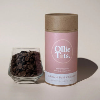 Lactation Hot Choc 200g | Bubka x Ollie Tots - Limited - Bubka