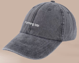 Mum Cap | Running Late - Bubka