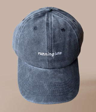 Mum Cap | Running Late - Bubka