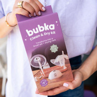 Portable Clean & Dry Kit - Bubka