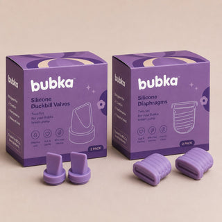 Spare Parts - Glow - Bubka