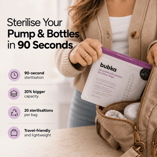 Steam Steriliser Bags - Bubka