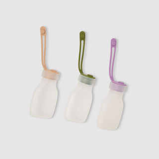 Store & Pour Milk Bags 3pk - Bubka