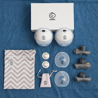 Ultimate Breastfeeding Bundle - Bubka