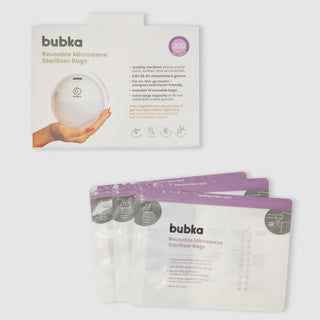 Ultimate Breastfeeding Bundle - Bubka